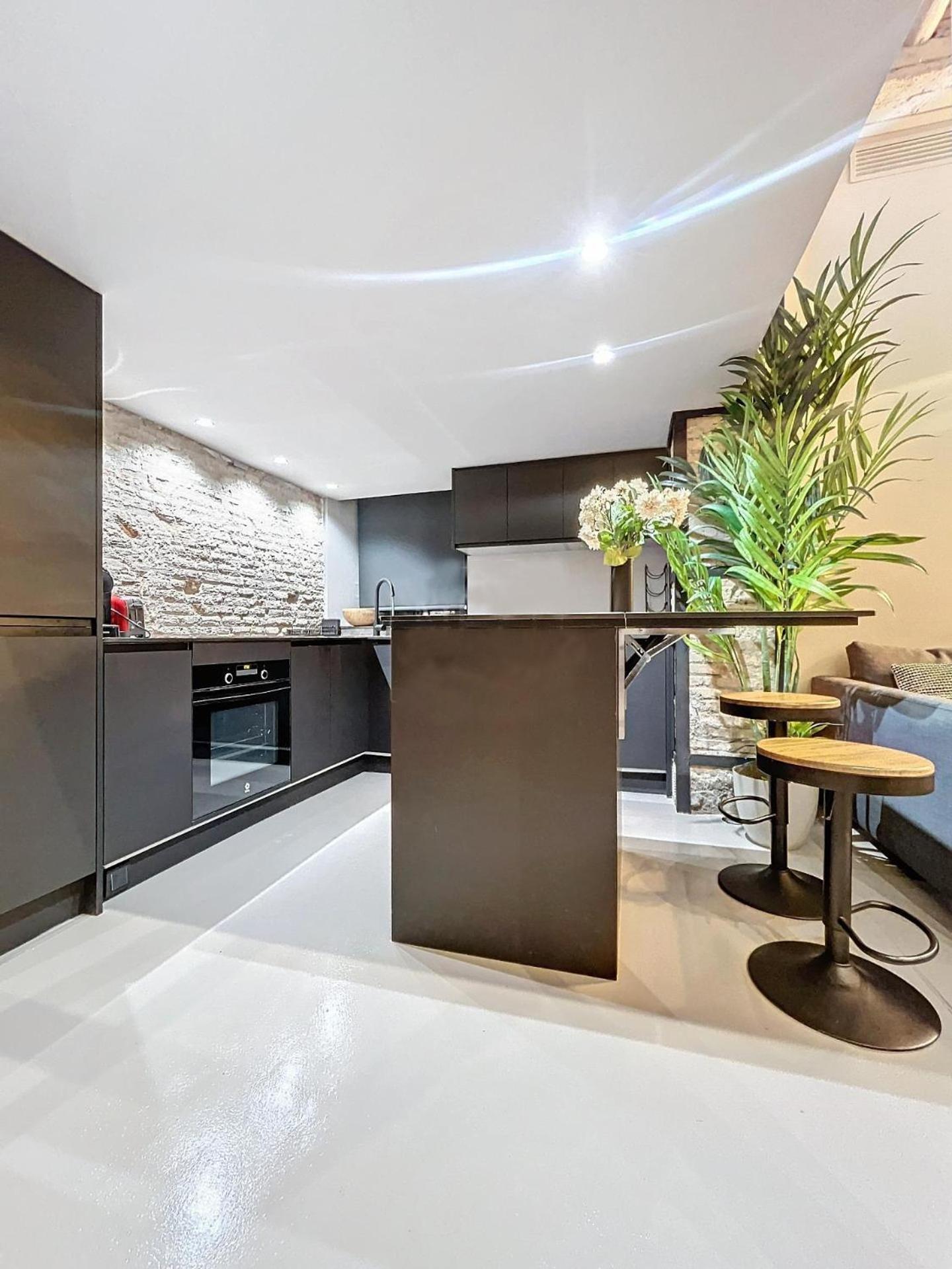 H&H Suite Santa Paula 格拉纳达 外观 照片